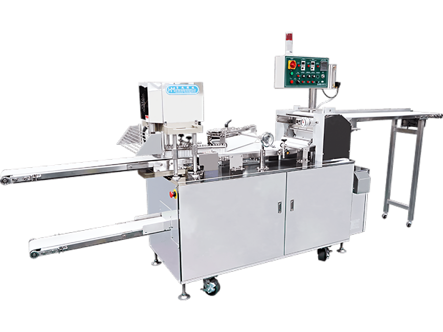 Model：HM-688 Bun – Gua Bao Forming Machine