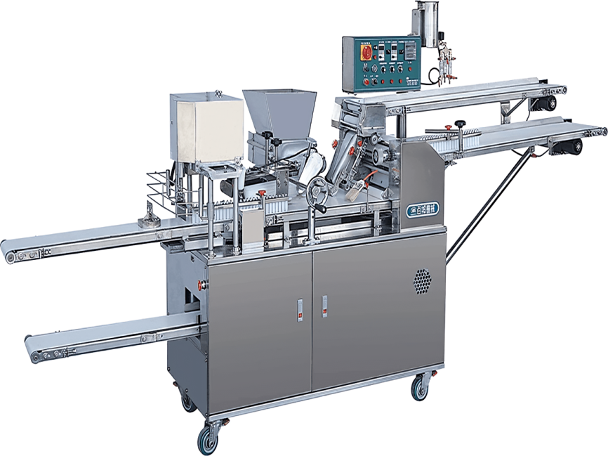 Model：HM-698 Stuffed Bread Processing Machine