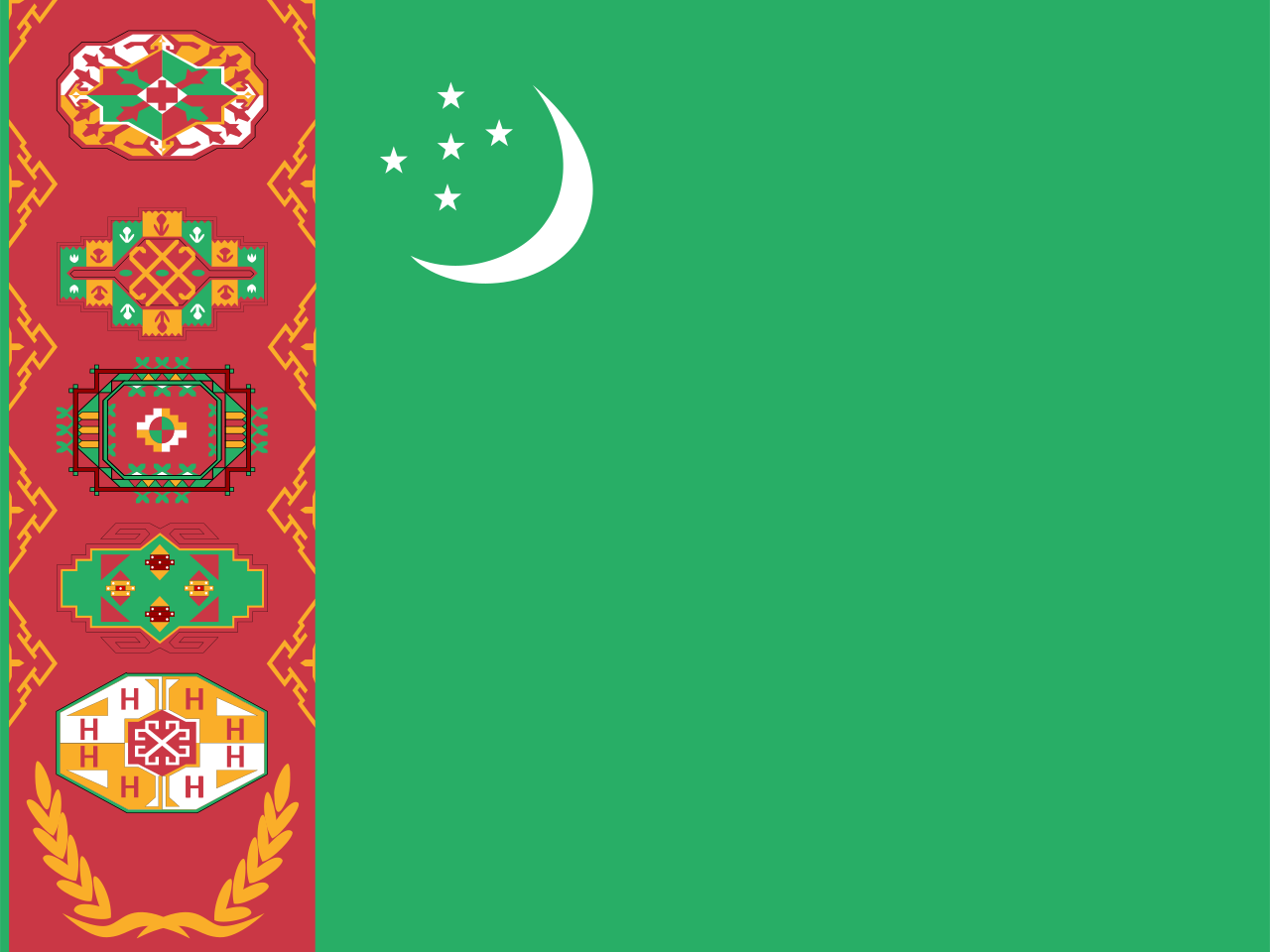 Turkmenistan